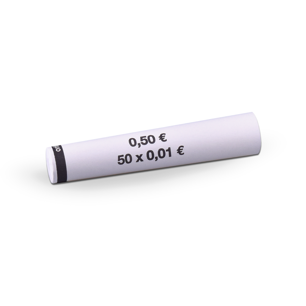 Münzhülsen 50 x 0,01€ - VPE 2.500