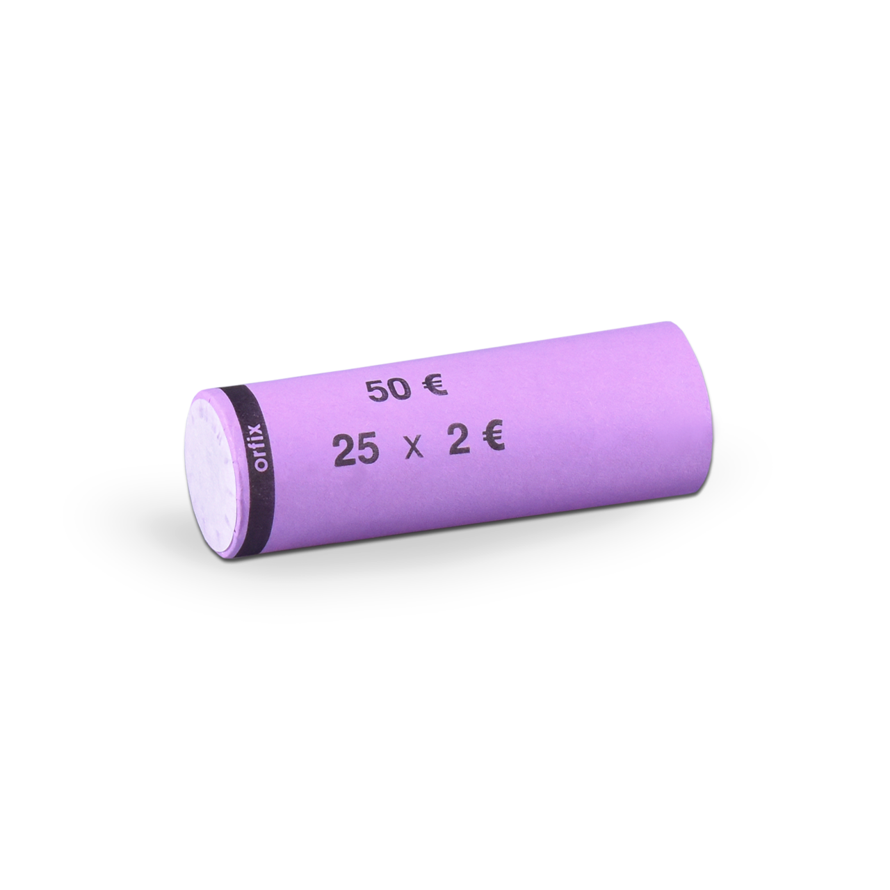 Münzhülsen 25 x 2,00€ - VPE 1.600