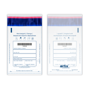 orfix Safebag Wechselgeld - 145x260mm