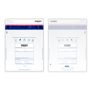 orfix Safebag B3 - 395x500+50mm