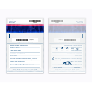 orfix Safebag Rückstellmuster DE/IT - 195x265+30mm