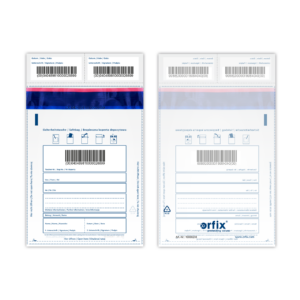 orfix Safebag B5 Cash EDI - 195x265+30mm
