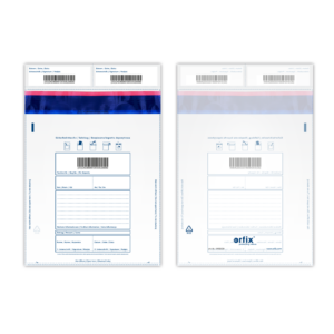 orfix Safebag B4 Cash EDI - 295x395+50mm