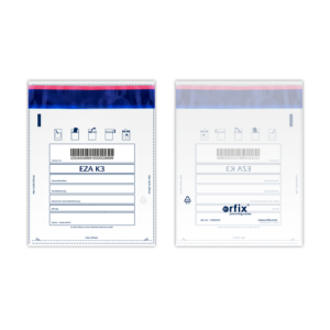 orfix Safebag EZA K3 klein - 195x260mm