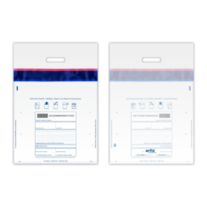 orfix Safebag L Cash EDI - 345x400+135mm