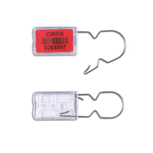 orfix Schlüsselplombe 1,2mm