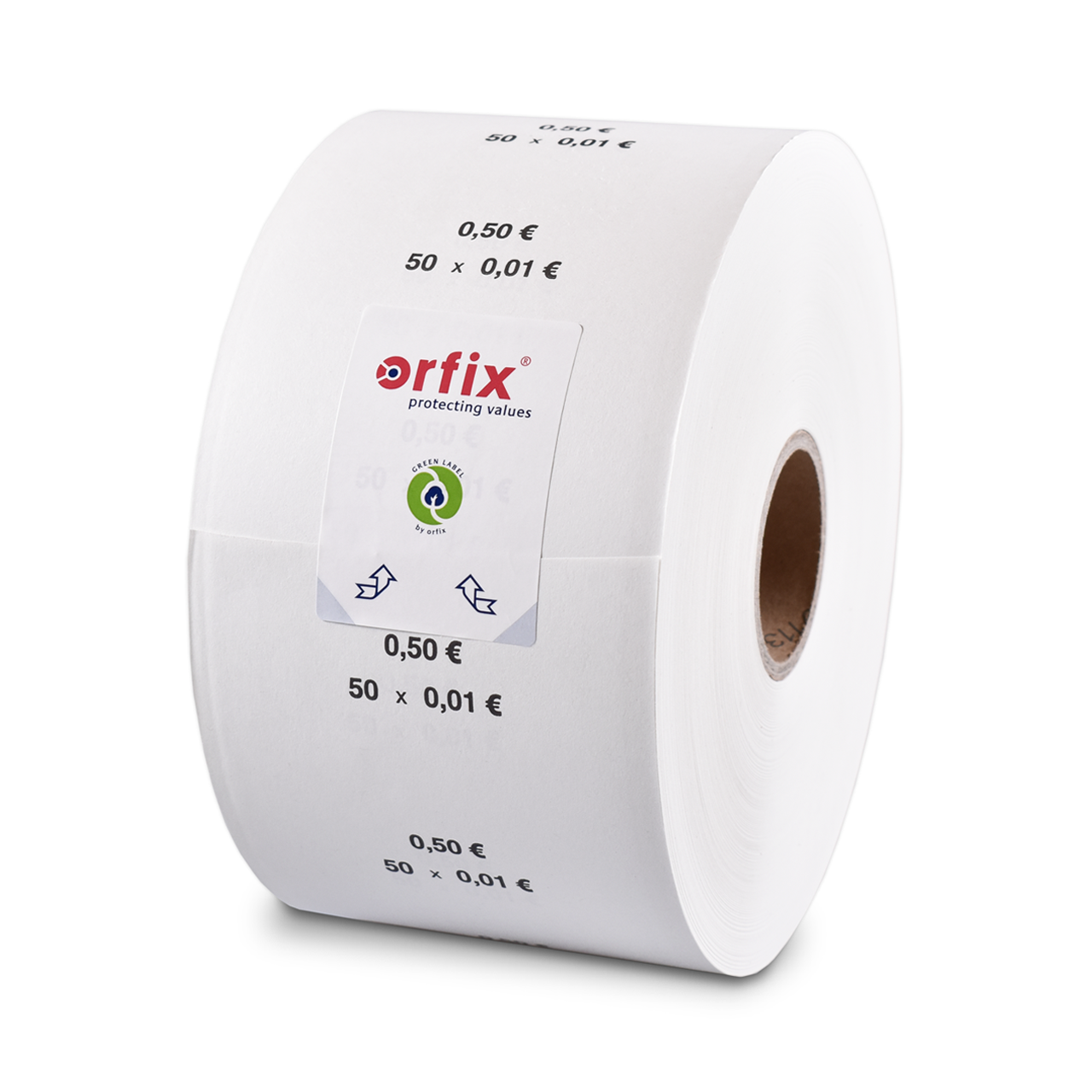 Rollen 300m - 50 x 0,01€