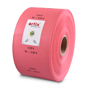 Rollen 300m - 50 x 0,05€