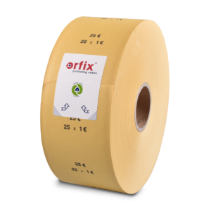 Rollen 300m - 25 x 1,00€