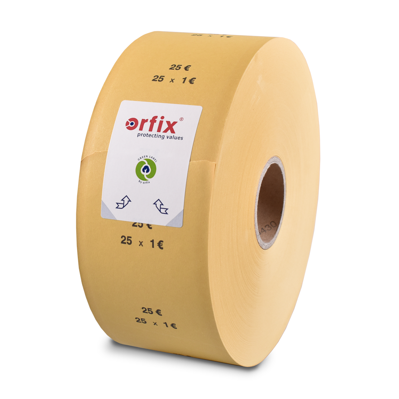Rollen 300m - 25 x 1,00€