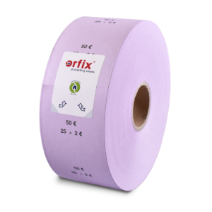 Rollen 300m - 25 x 2,00€