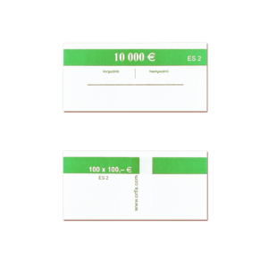 Banderolen 100 x100 € - ES 2