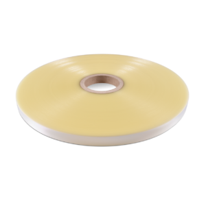 Banderolierfolie 1.200 m, transparent, 80µm, 20 mm