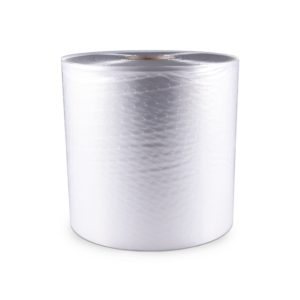 Halbschlauchfolie für Münzverpackung – 255 mm × 400 m
