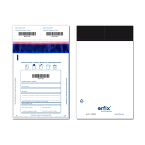 orfix Safebag B5 opaque 195x265mm